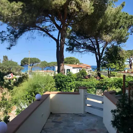 Isola D'elba Apartment *