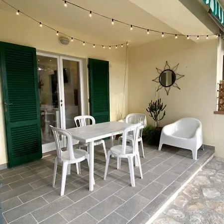 Isola D'elba Apartment *